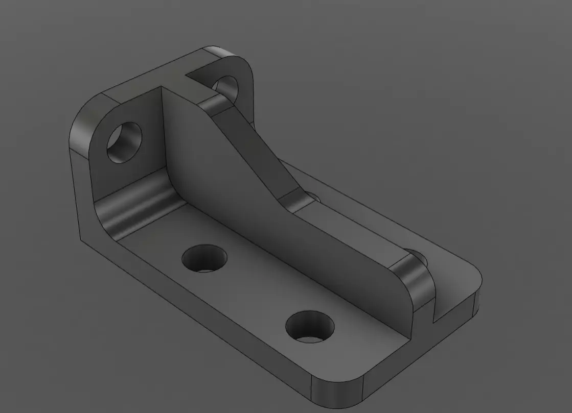 Chassis Free 3D model_0