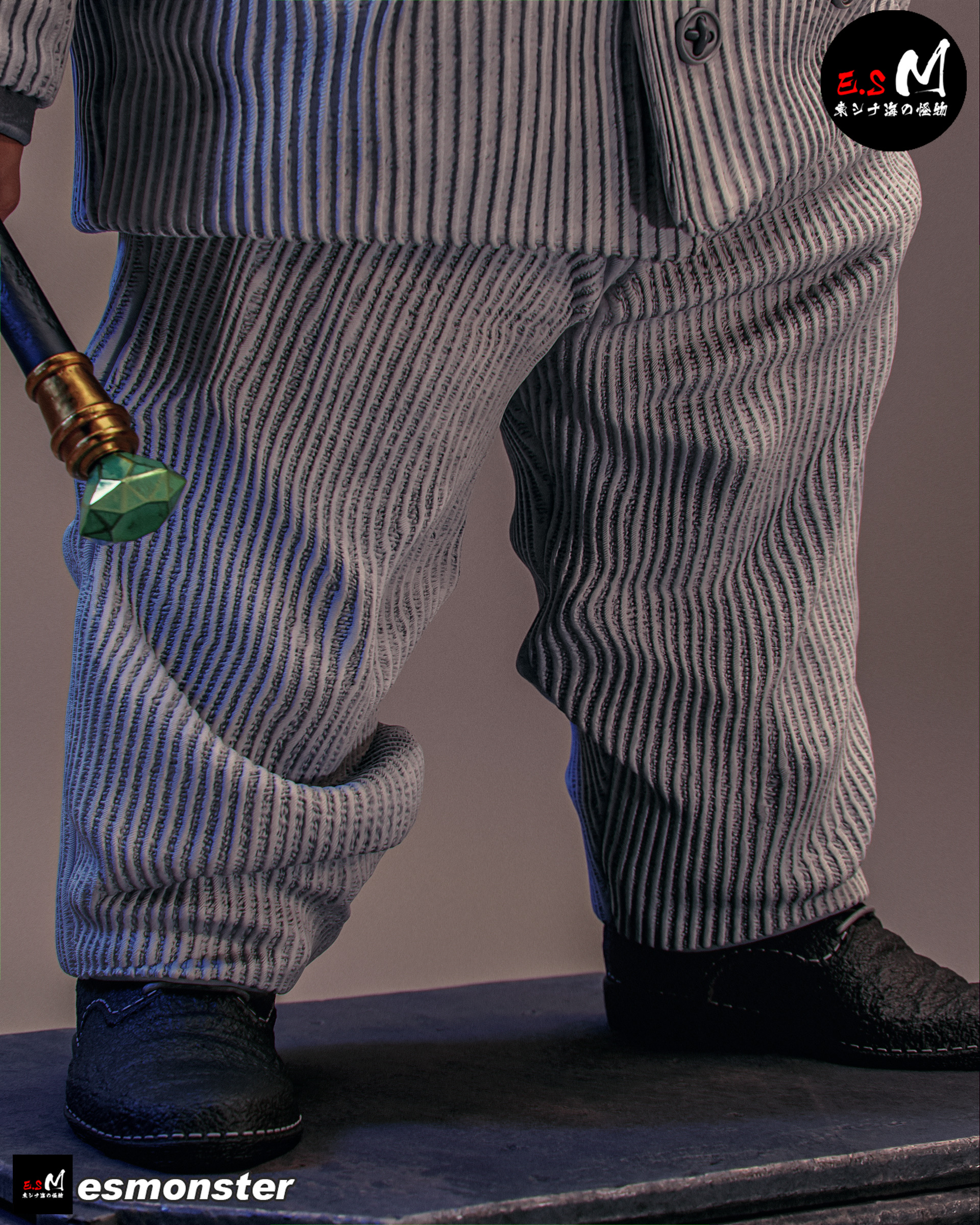 Kingpin CHARACTER BY ESM 3D print model_11
