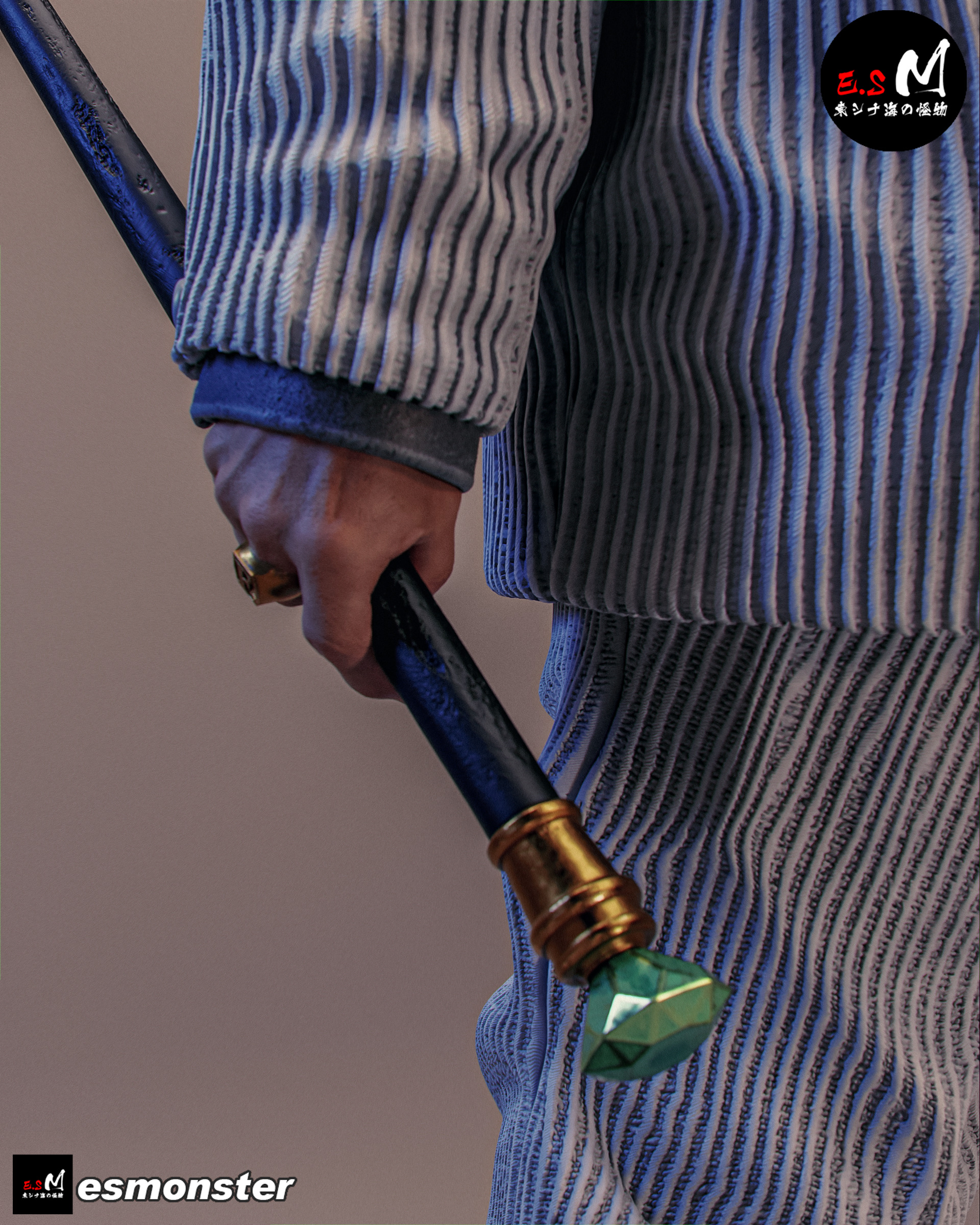 Kingpin CHARACTER BY ESM 3D print model_6