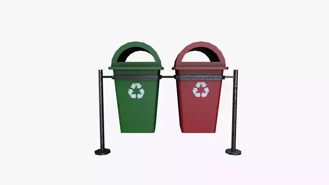 Dust bins