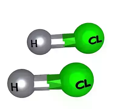 TWO HCL