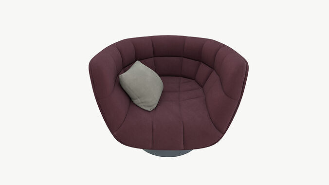 Lounge Chair 3D model