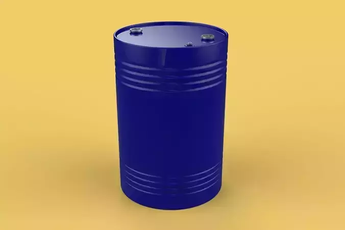 STANDARD FUEL OIL STEEL DRUM 200L 208 L LITERS 55 GALLONS BARREL