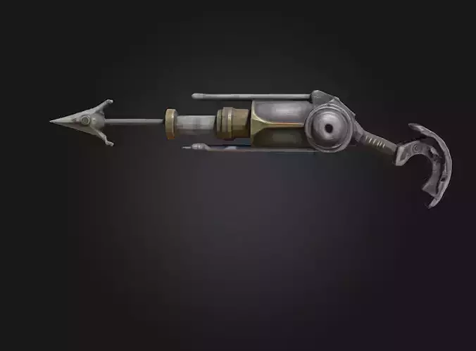 Harpoon Launcher 