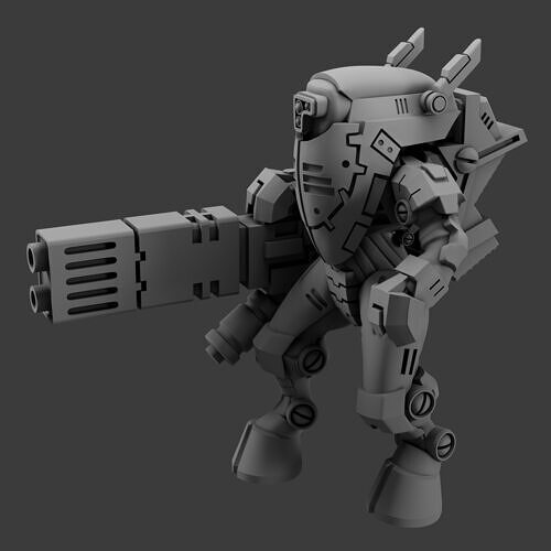 TS-01 3D print model