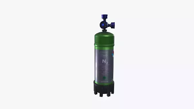 Nitrogen Bottle