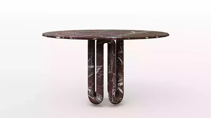 ROUND DINING TABLE