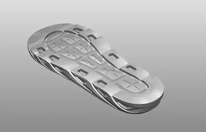 SANDEL 3D print model SANDEL 3D print model