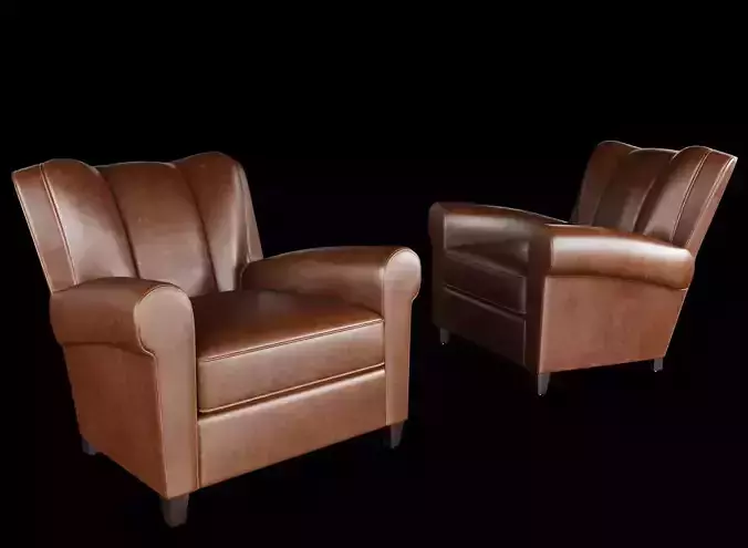 Irvington Club Chair