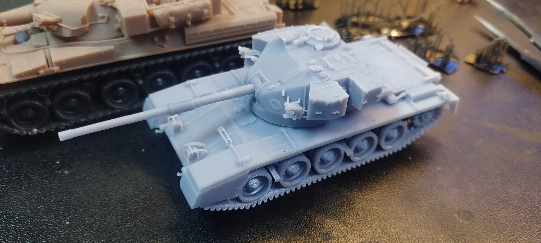 UK FV4202 for 3D printing 3D print model_1