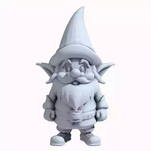 Cute Gnome