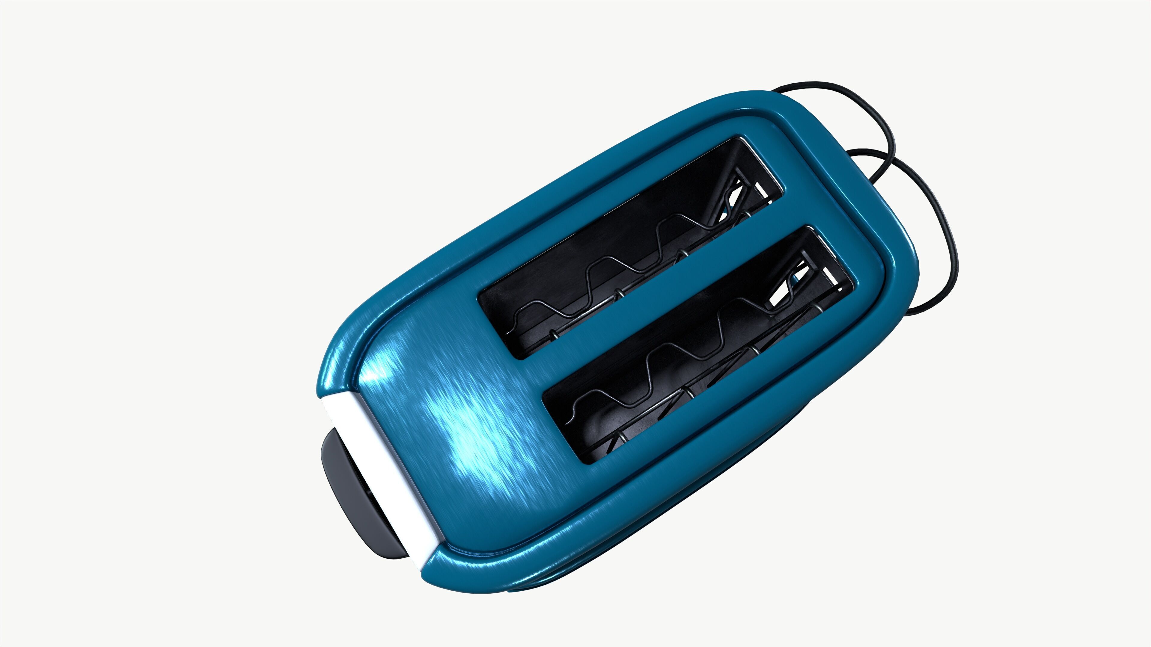 Toaster 3D model_5