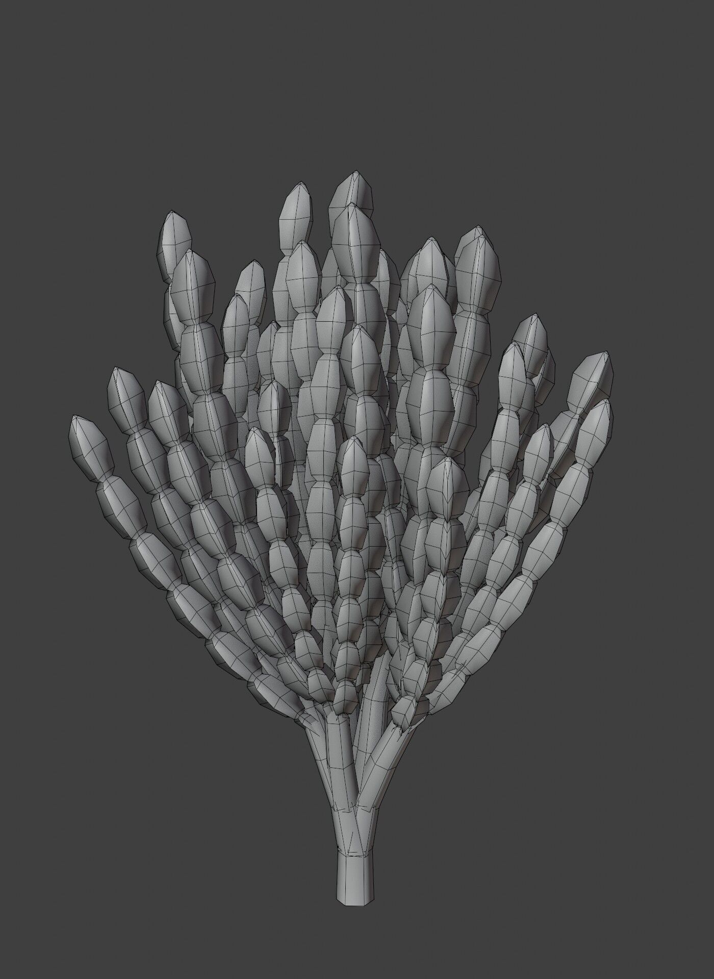 Animated Cartoon Animals Unreal Asset Low-poly 3D model_117