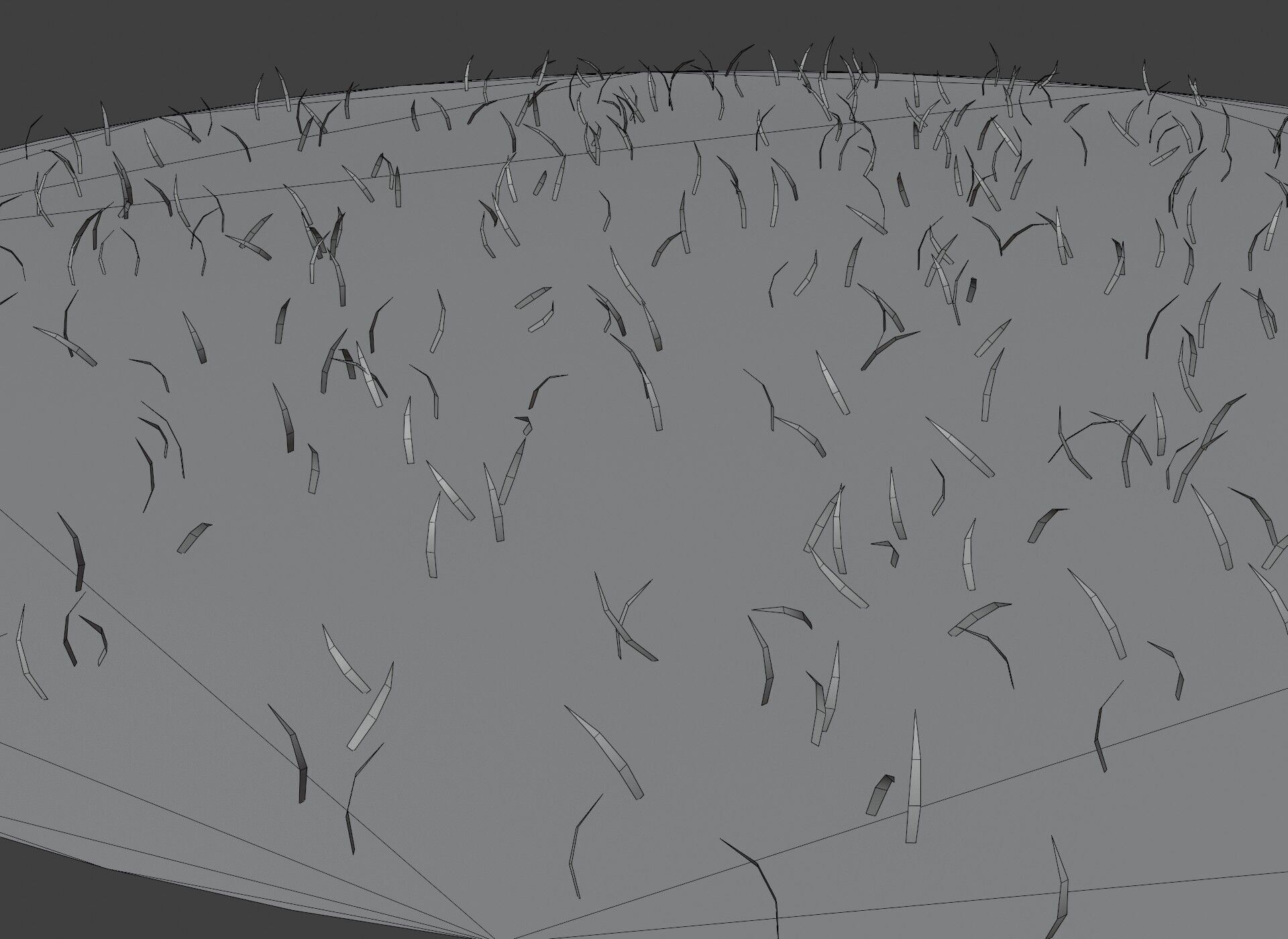 Animated Cartoon Animals Unreal Asset Low-poly 3D model_84