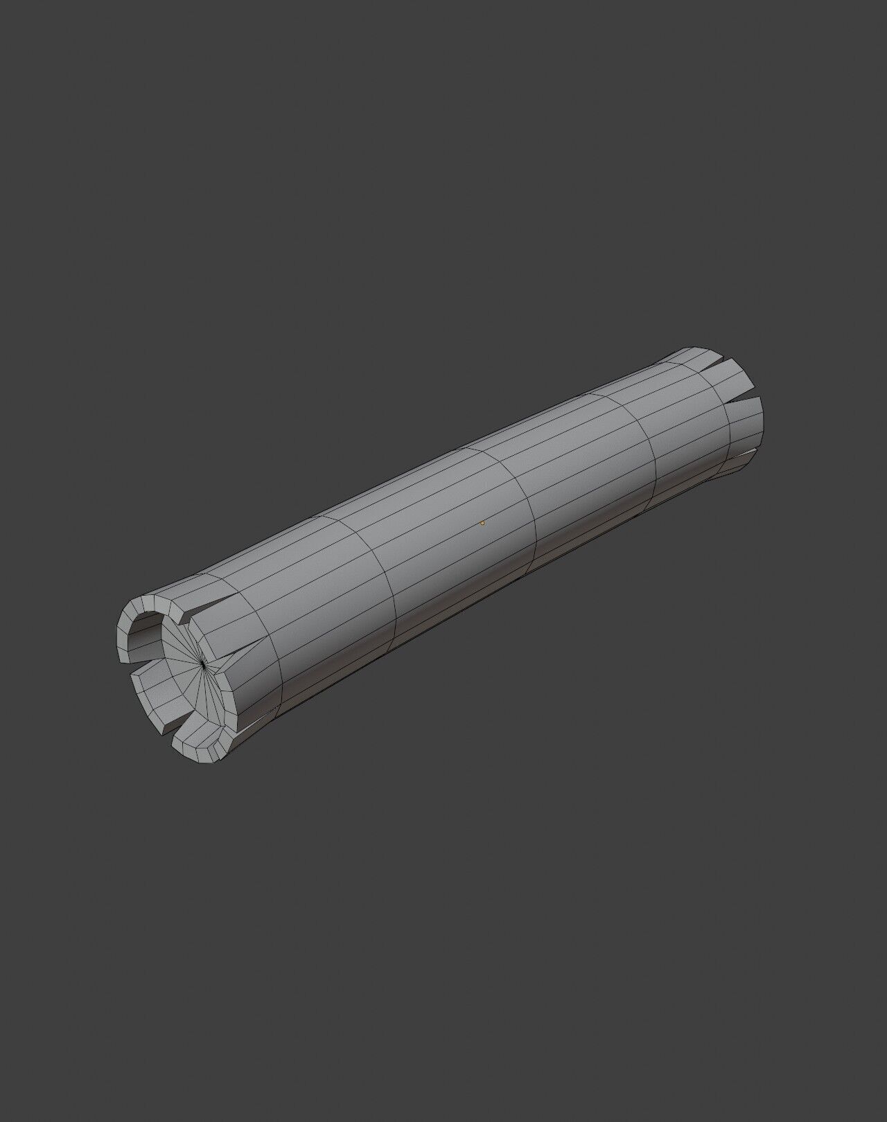 Animated Cartoon Animals Unreal Asset Low-poly 3D model_126