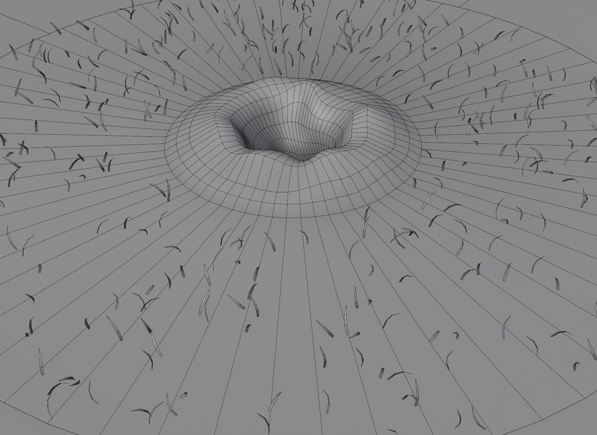 Animated Cartoon Animals Unreal Asset Low-poly 3D model_102