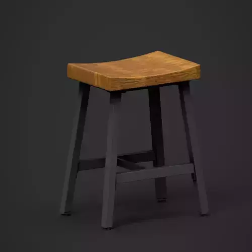 Stool chair