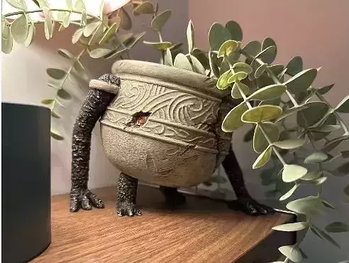 Pot planter 