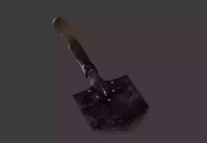 USSR Shovel