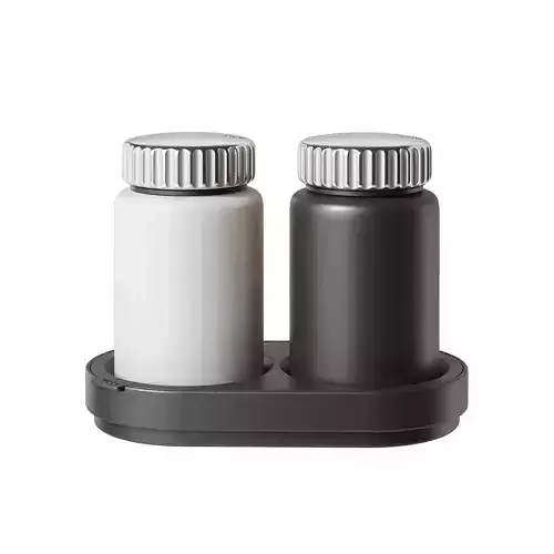 Salt and Pepper Mill Set by Vipp