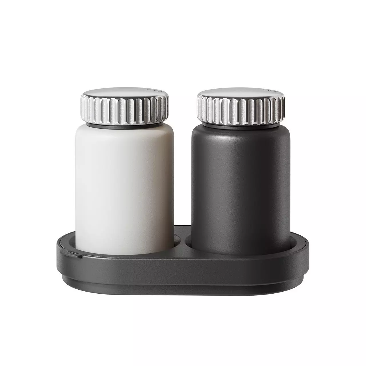 Salt and Pepper Mill Set by Vipp 3D model_0