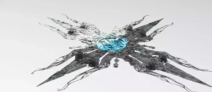 Orchid interstellar array 1 