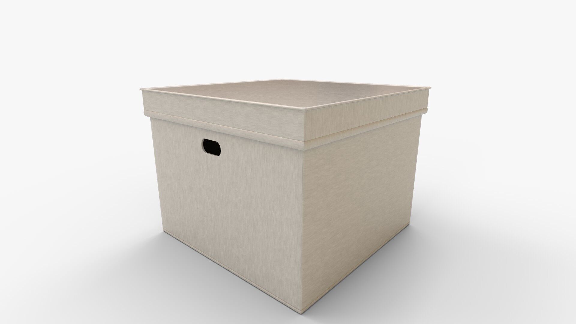 Sweater Bin 3D model_11
