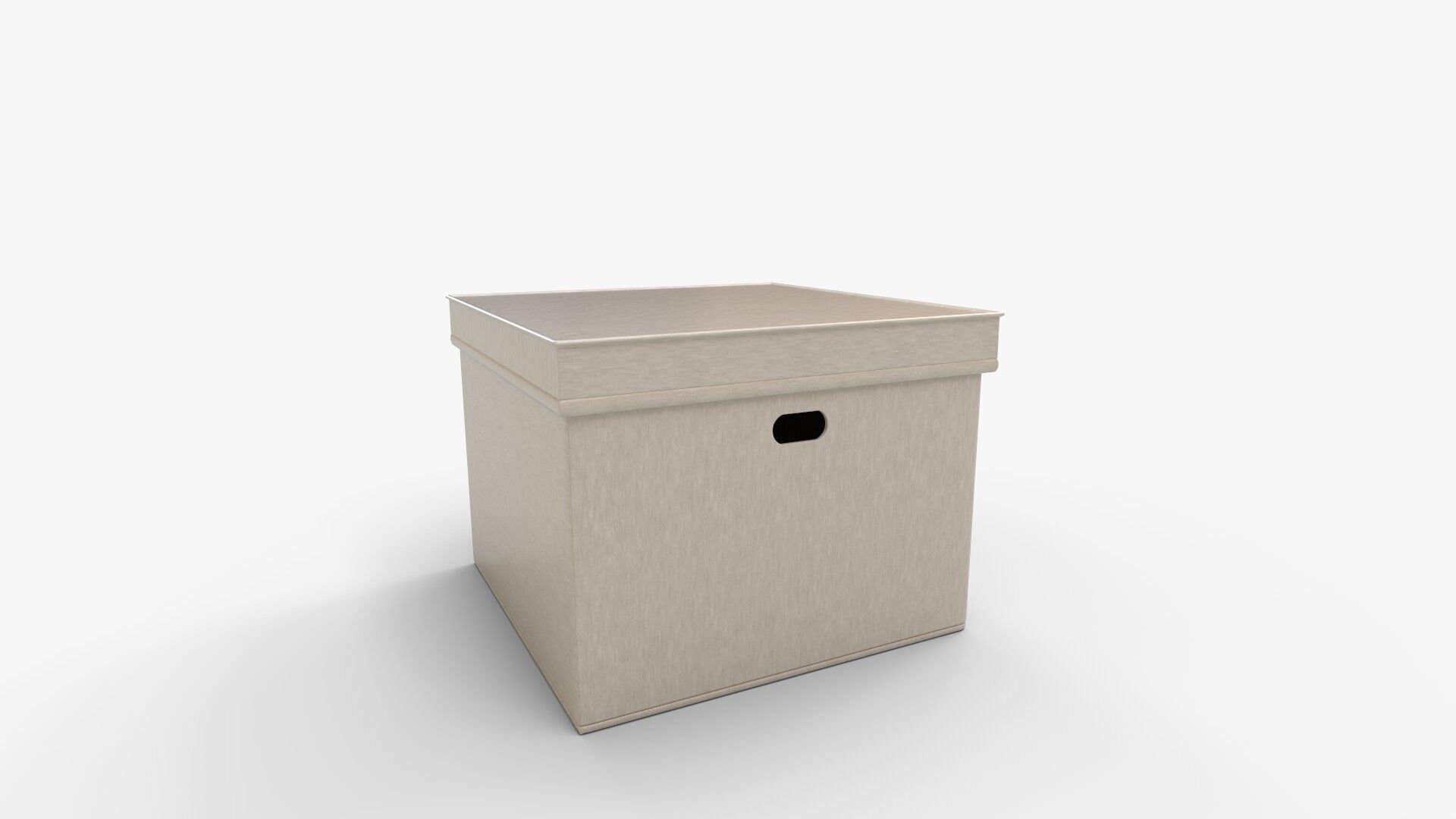 Sweater Bin 3D model_8