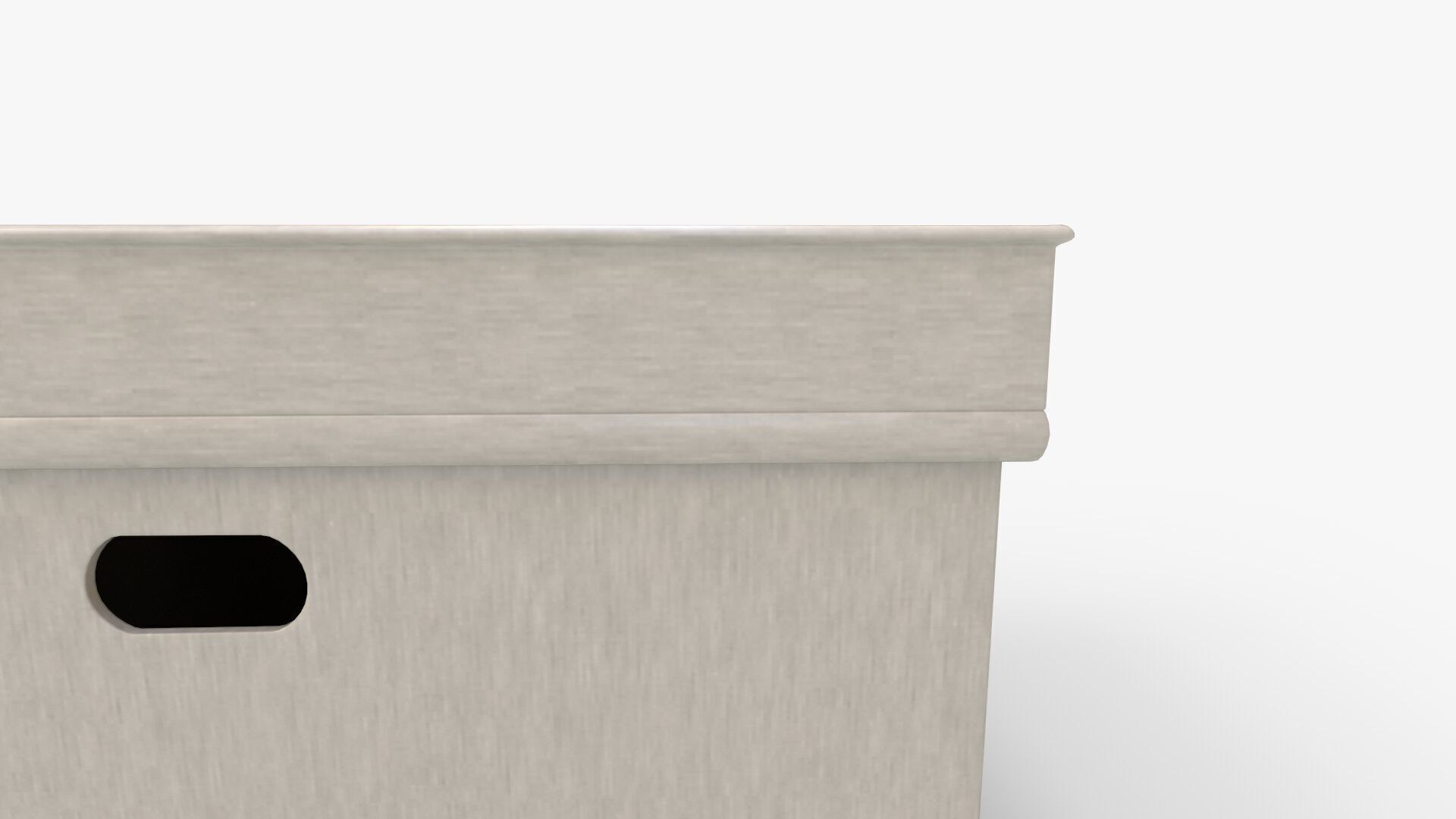 Sweater Bin 3D model_7