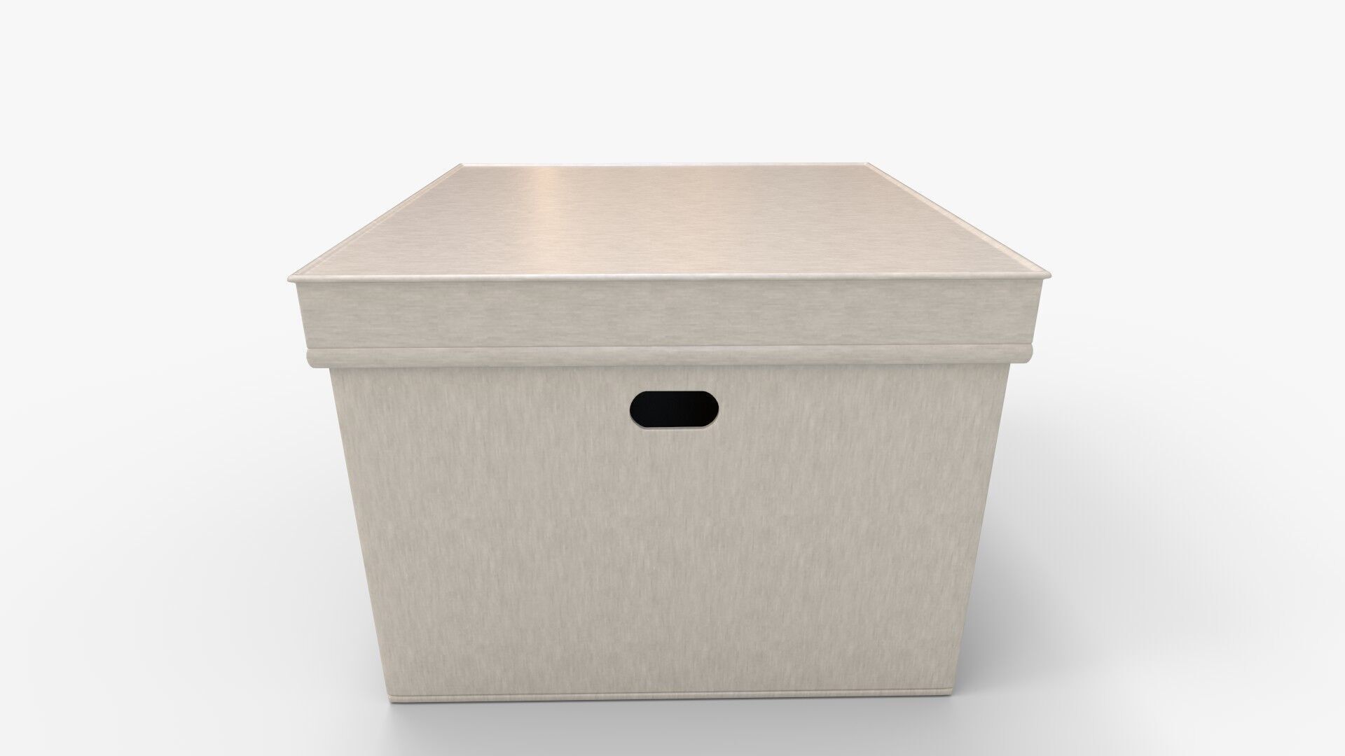 Sweater Bin 3D model_2