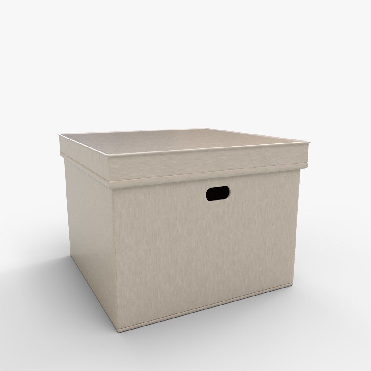 Sweater Bin 3D model_9