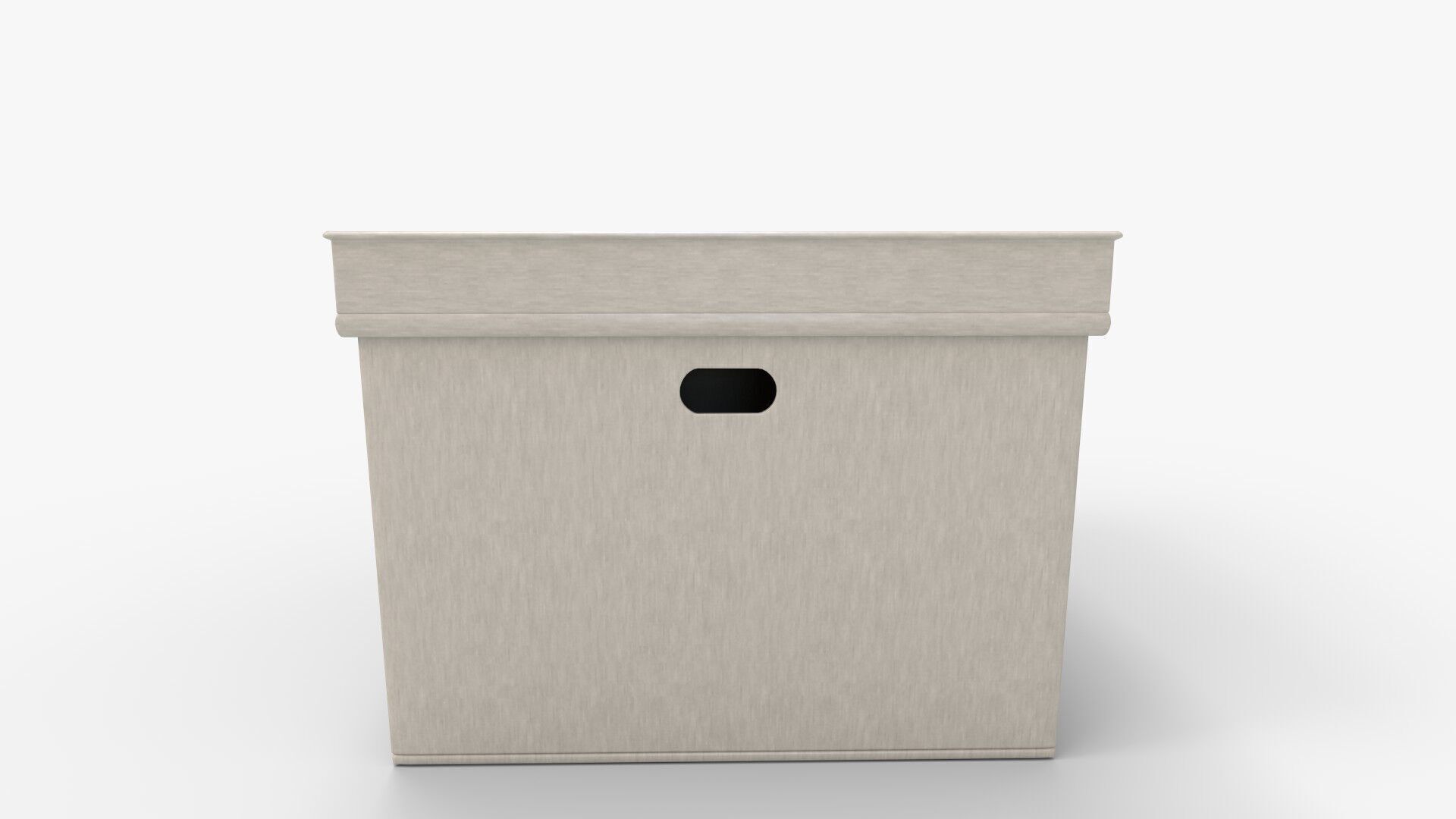 Sweater Bin 3D model_6