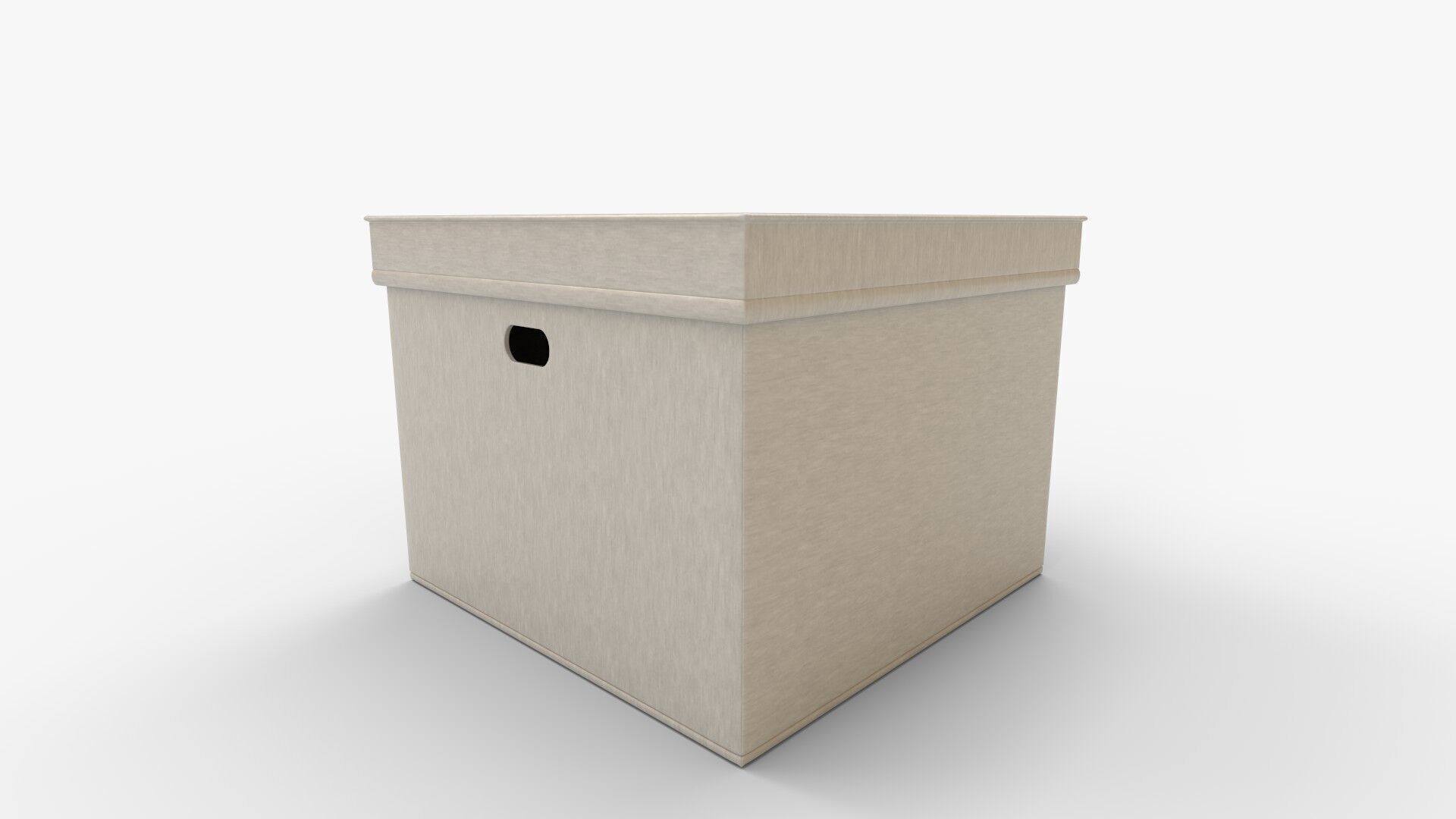 Sweater Bin 3D model_0