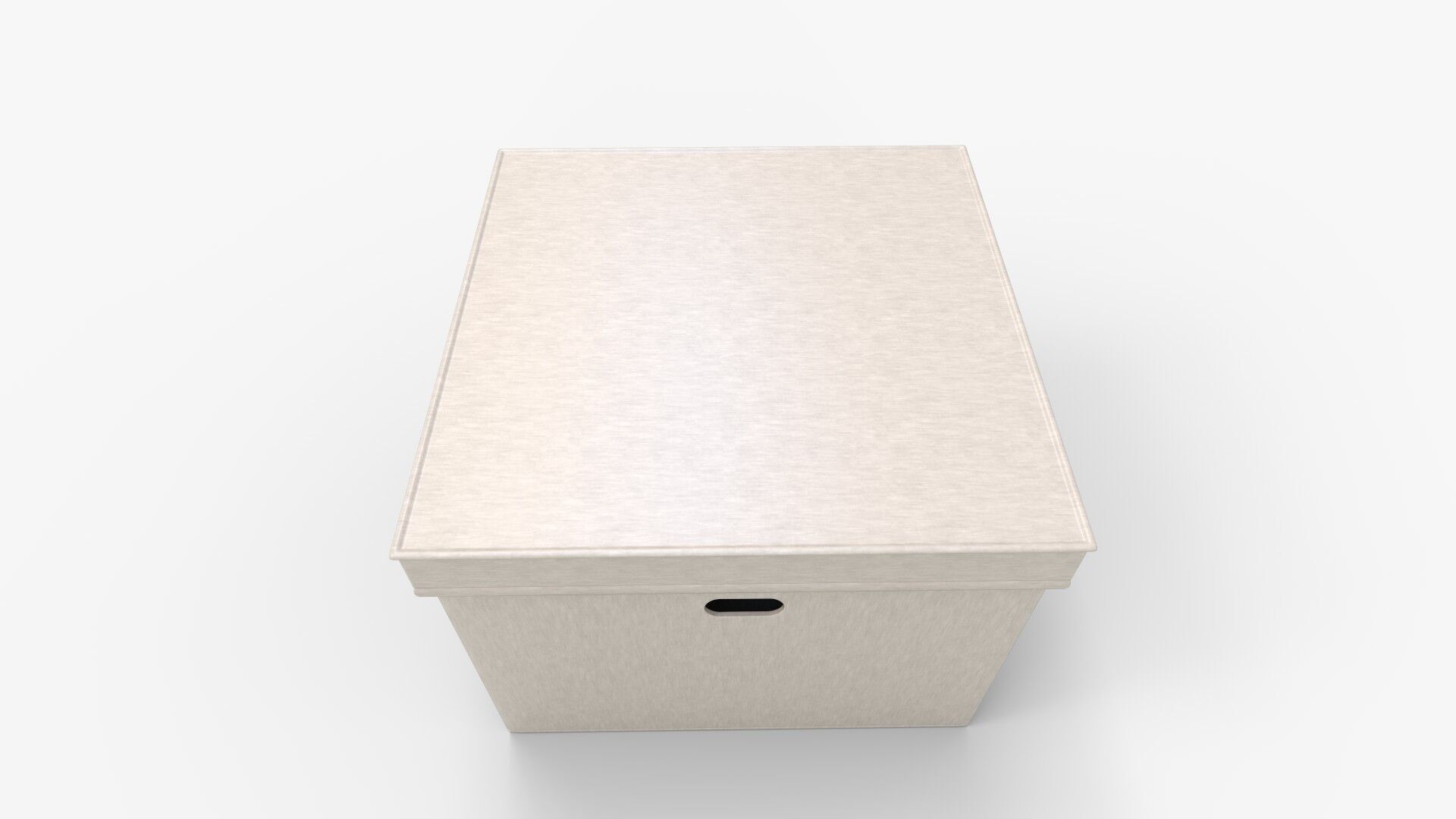 Sweater Bin 3D model_12