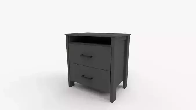 Chivonne Drawer Nightstand