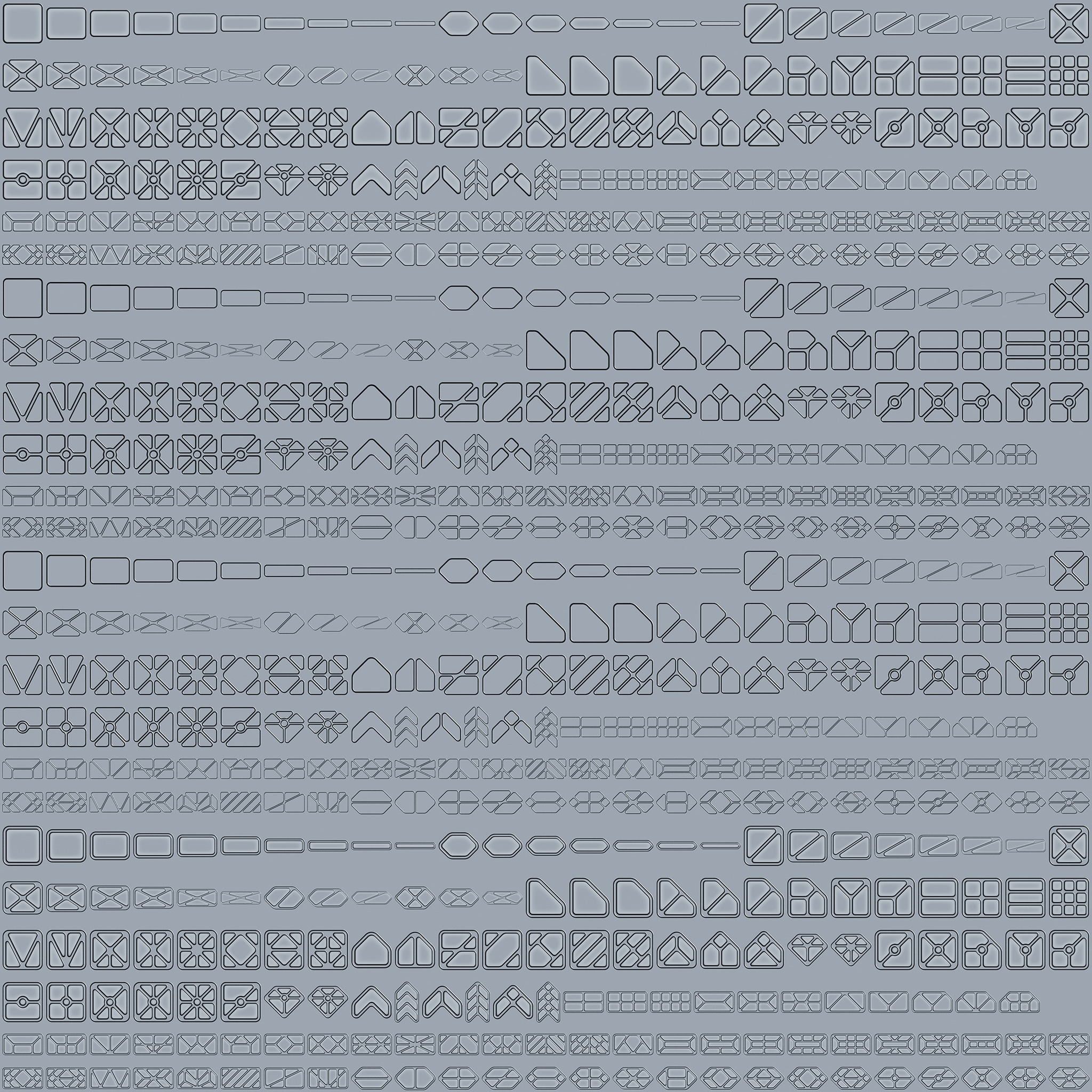 600 Hard Surface Emissive Decals Decal Machine Ready Texture_14