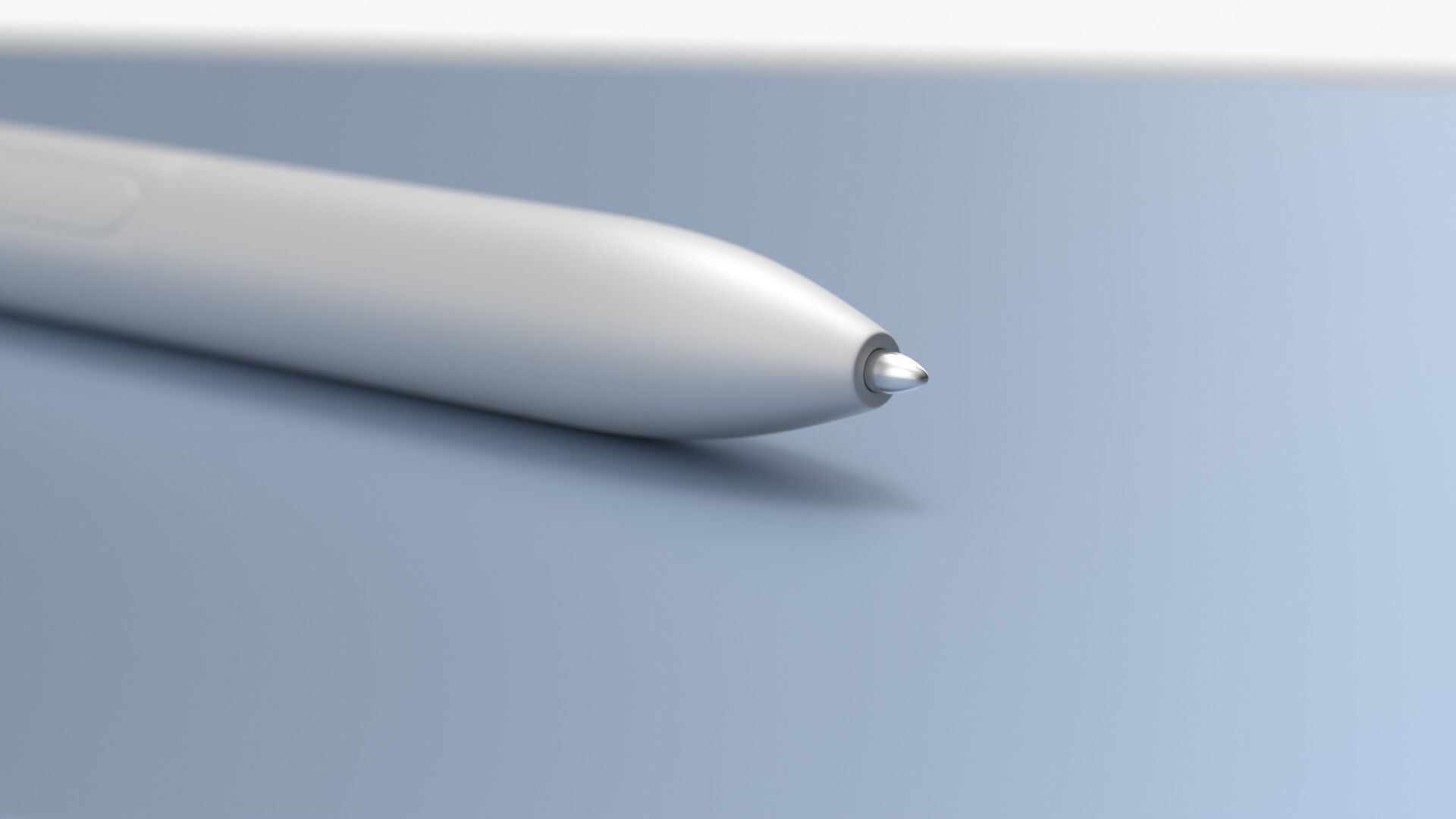 Samsung Galaxy Tab S10 FE Blue 3D model_6