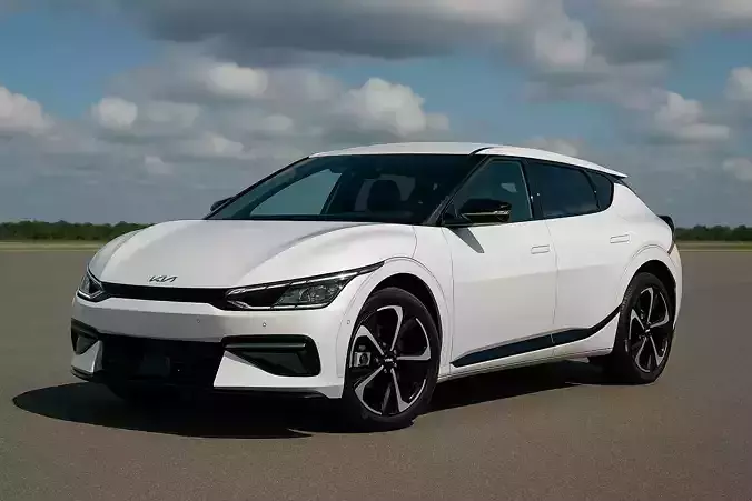 2022 kia ev6 gt line