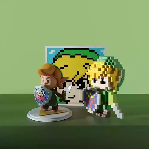 link the legend of zelda