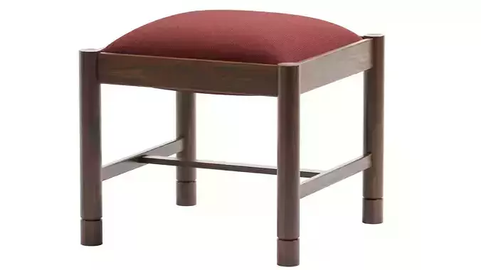 Stahl  Band Double Stools