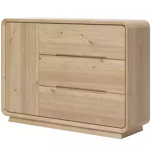 Canti Dresser With Door LOFT