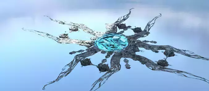 Deep Sea interstellar array floor 3