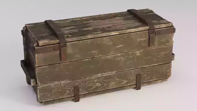 Military Crate