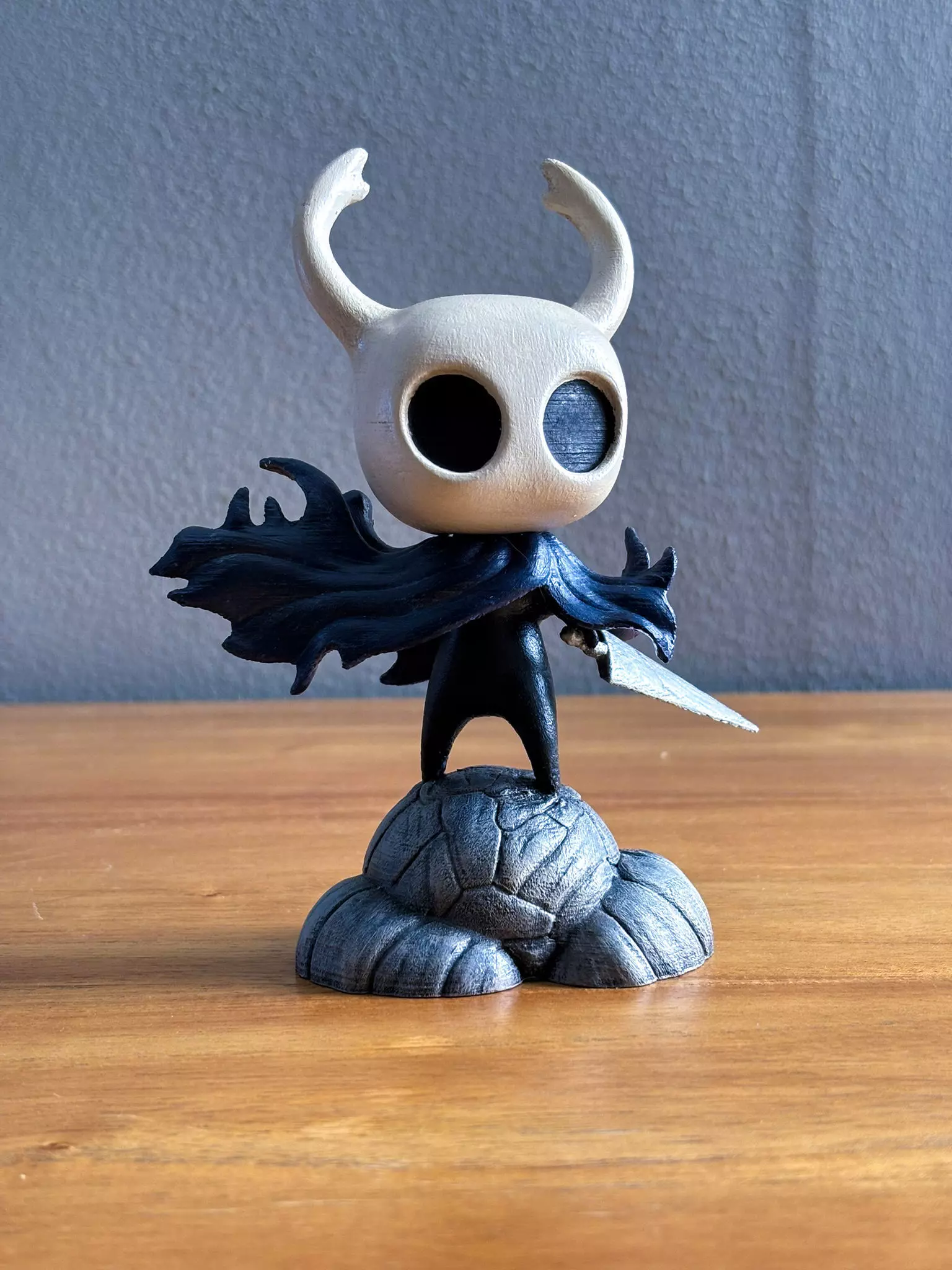 Hollow knight 3D print model_0