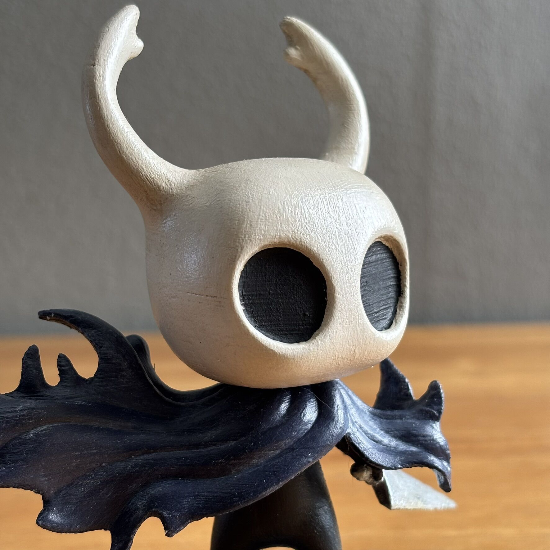 Hollow knight 3D print model_1