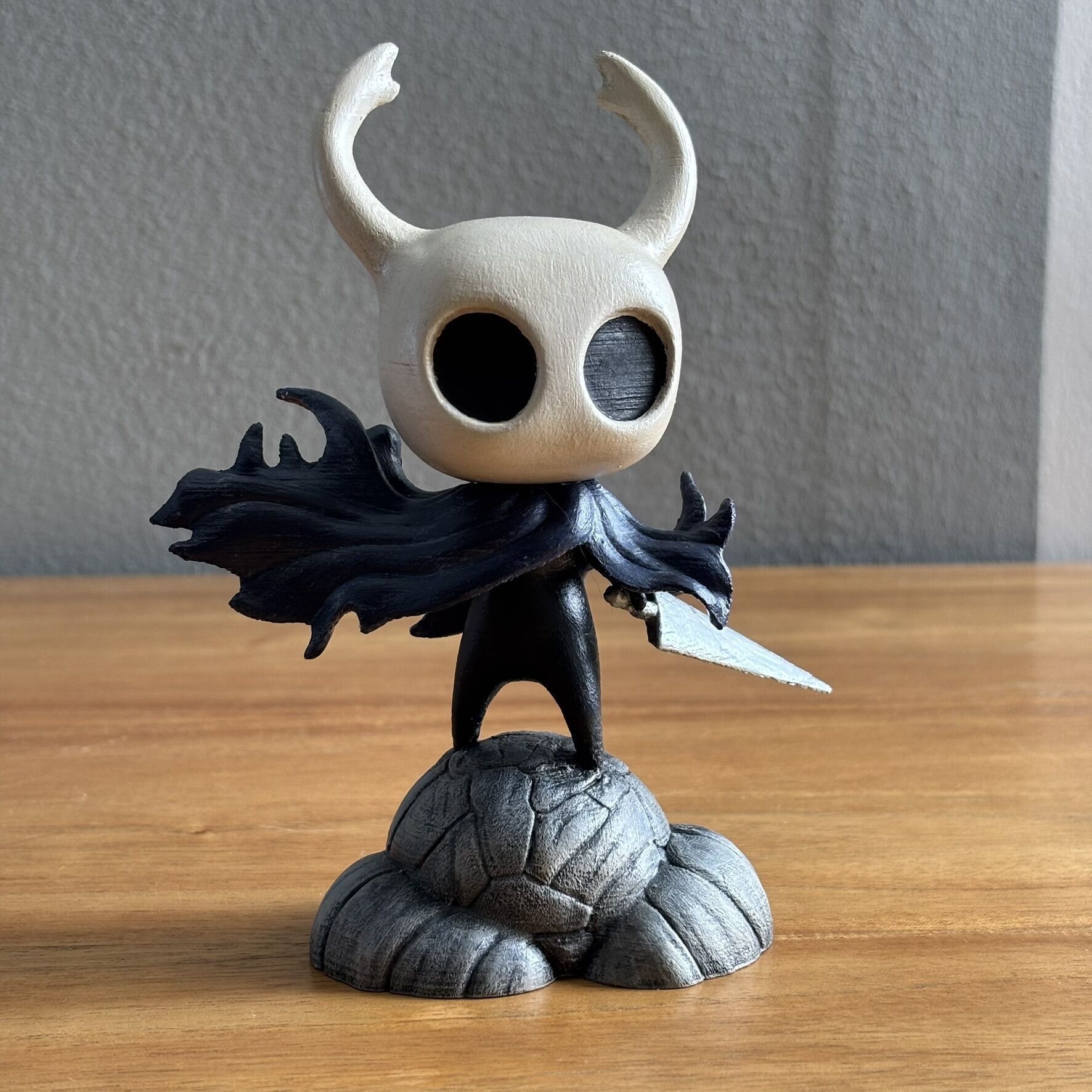 Hollow knight 3D print model_2
