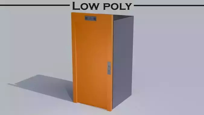 Simple elevator