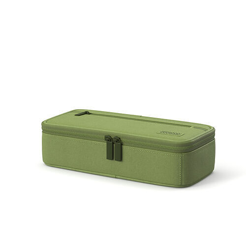 Pencil Pouch with Zipper Low-poly 3D model