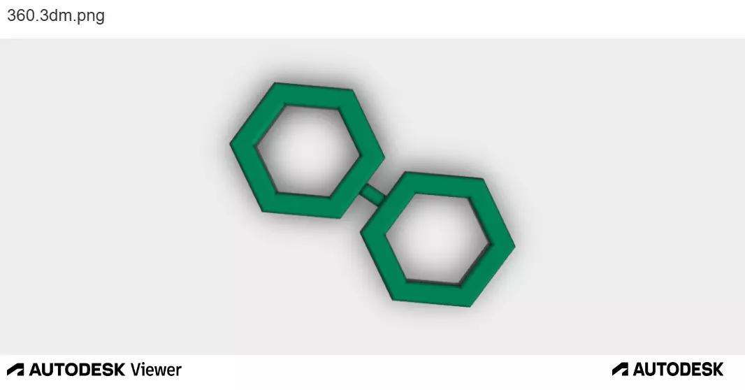 Aurora Loop 3D print model