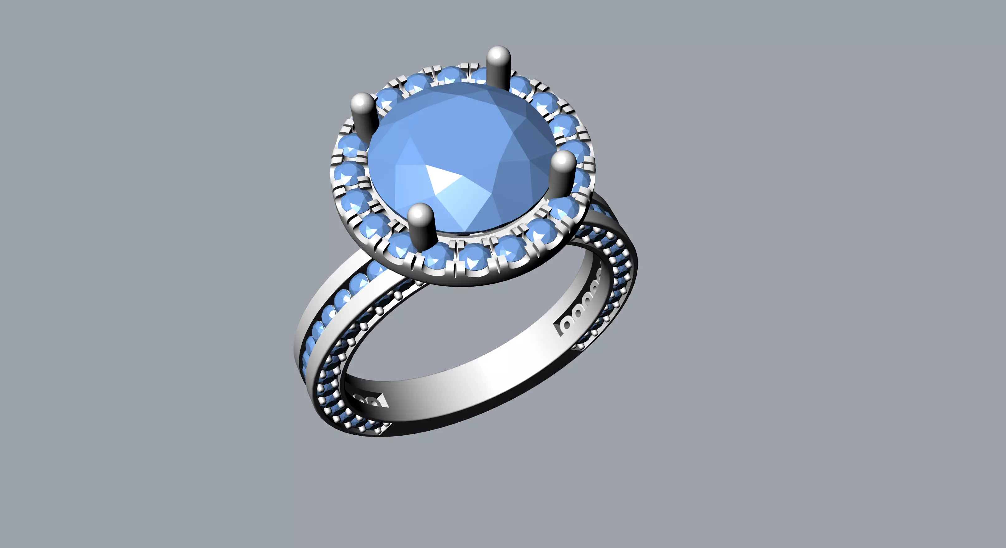 3d model Free 3D print model